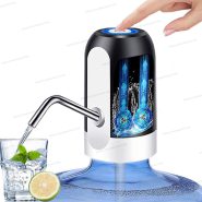 پمپ آب شارژی اتوماتیک برقی