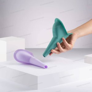 خرید اپلیکاتور ژاله ای ادرار بانوان برای کمپ