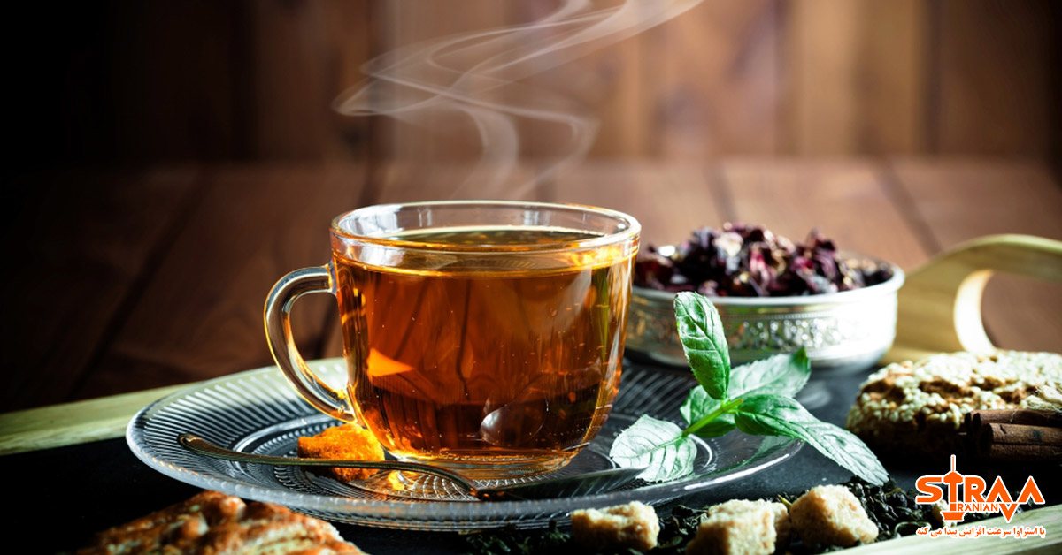 خرید چای و دمنوش