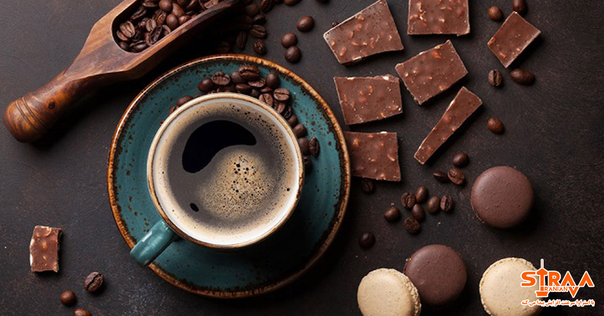 خرید قهوه و پودر کاکائو