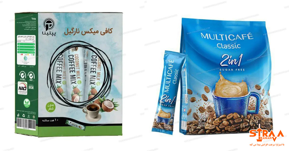 خرید کافی میکس